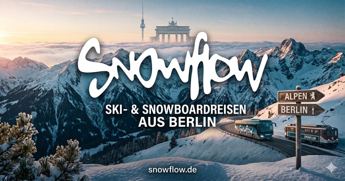 Testreise Nach Berlin